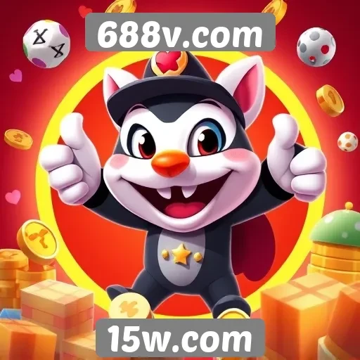 688v.com oferece ampla seleção de jogos online
